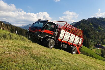 Aebi | TP/VT 470 Vario