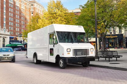 Utilimaster | Fleet Strategies, Custom Vehicles & Cargo Management