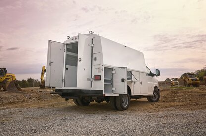 Royal Truck Body | Service Bodies