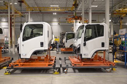 Builtmore | Contract Manufacturing, Bus & Custom Chassis