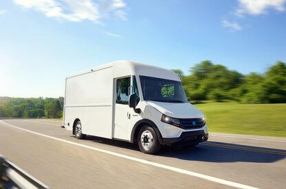Blue Arc | All-Electric Commercial Vehicles