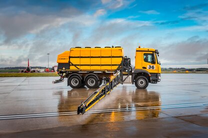 Schmidt | ASP Airport Sprayer