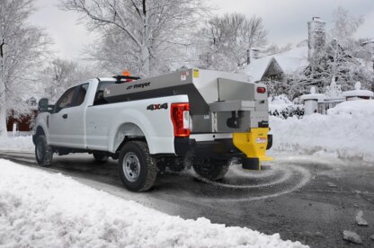 Meyer | Base Line Insert Hopper