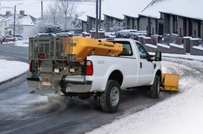 Meyer | Polyhawk Insert Hopper Spreader