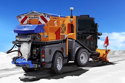 Schmidt | Stratos 0.6 - 0.8m³