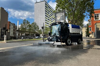 Schmidt | eCityJet 3030