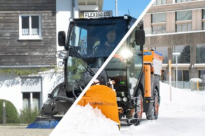 Schmidt | Flexigo 150