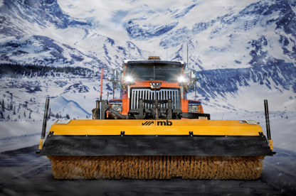 MB | Front Mount Brooms