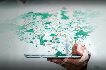 Aebi Schmidt | IntelliOPS Street Cleaning