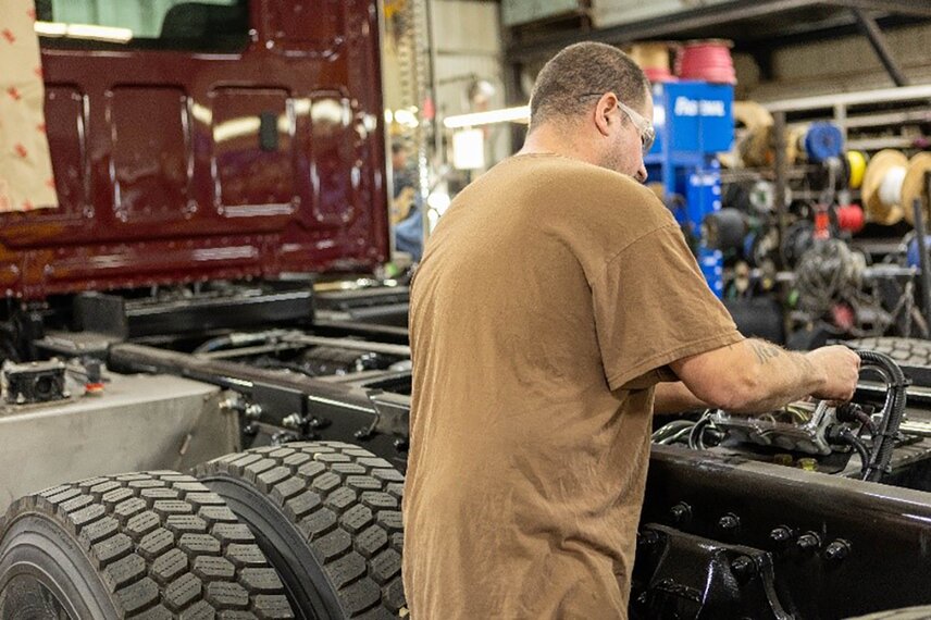 Gut ausgebildete und motivierte Mitarbeitende sorgen für höhere Qualität, Effizienz und Sorgfalt.