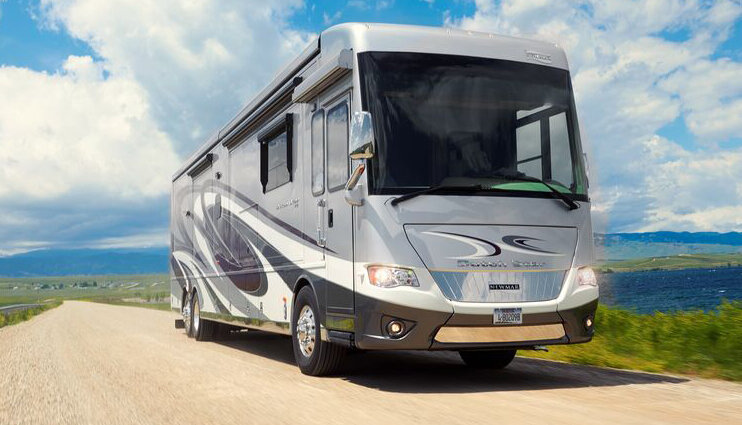 Hit the open road with confidence. Spartan RV Chassis makes every journey smoother and every mile more memorable.