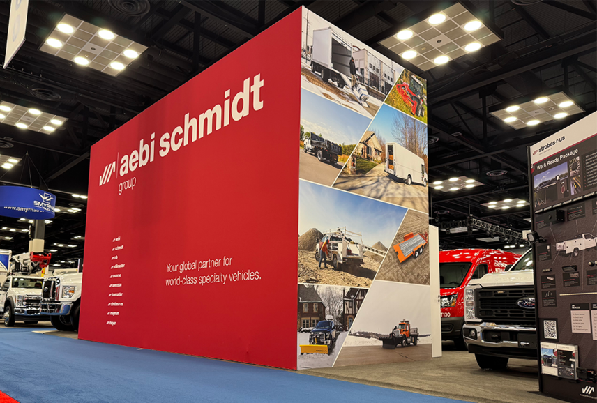 From our booth to the future: Work Truck Week reinforced our commitment to innovation, partnership, and working stronger, together.