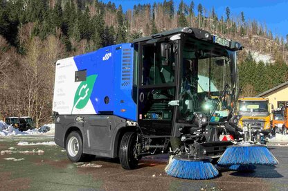 Schmidt | eCleango 550